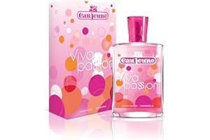 Eau Jeune - Eau de Toilette Viva Passion - 75 ml