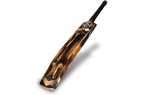 SG Wood T-Flame Tennis Bat