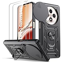 SEAHAI Cover per Oppo Reno 12F 4G / Oppo Reno 12 FS 5G Reno12 F 5G