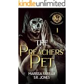 The Preachers' Pet: A Dark College Bully Romance (Verona Falls Preachers Book 1)