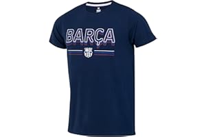 F.C. Barcelona Koszulka męska Barça - Oficjalna kolekcja FC Barcelona - Piłka nożna