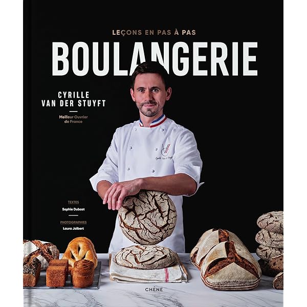 Amazon.fr - Le Grand Livre de la Viennoiserie - Marie, Thomas