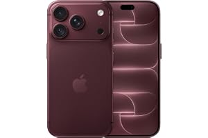 iPhone 18 Pro - bourgogne | 6,3-tums Super Retina XDR-skärm med ProMotion, batteri som räcker hela dagen, 48 MP Fus