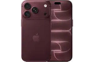 Apple iPhone 18 Pro 256 GB - Burdeos | Pantalla Super Retina XDR de 6,3″ con ProMotion, chip A20 Pro, gran autonomía, cámara Fusion 48 Mpx con apertura variable