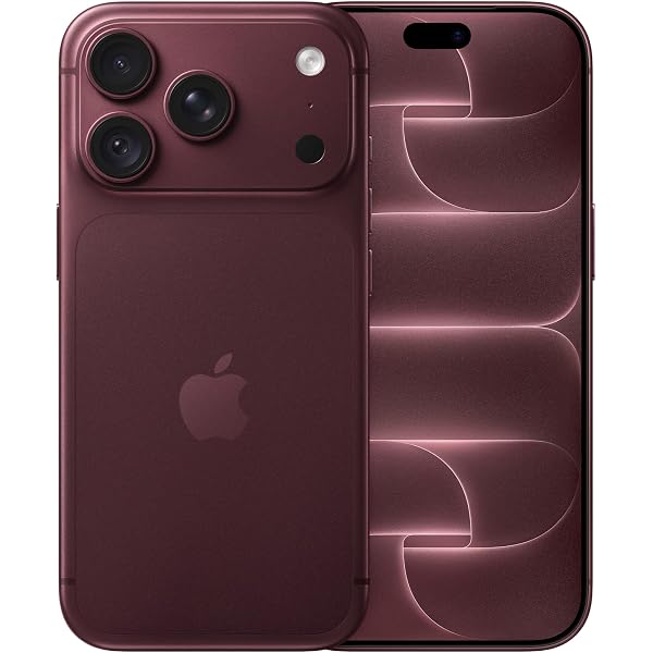 Apple iPhone 17 Pro Max 256GB: 6.9‑inch display with ProMotion