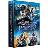 L’intégrale du Monde des sorciers : Harry Potter & Animaux fantastiques