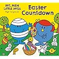 Mr Men Little Miss Easter Countdown: A fun-filled rhyming illustrated book with lots of things for kids to count and see, perfect as an Easter gift! (Mr. Men & Little Miss Celebrations)