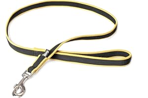 JULIUS K-9 Julius-K9 Smycz do joggingu premium, długość: 1,3 m, żółta