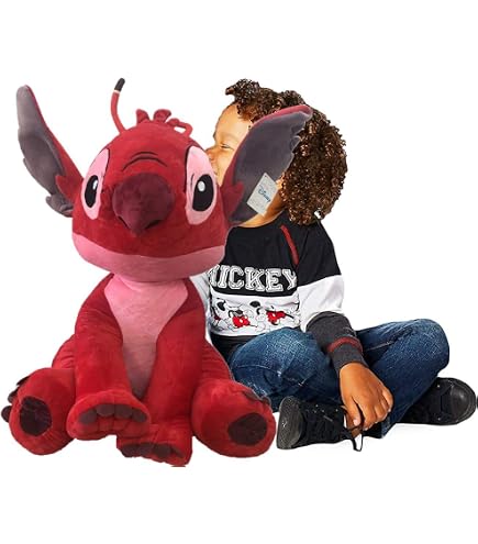 Peluche Gigante Lama Luna 18.5 Pollici - Fiesta - Morbido Rosa - Nuovo Con Etichette