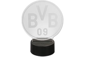 Borussia Dortmund BVB-Logoleuchte