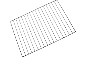 Nischenmarkt Edelstahl Grillrost Verschiedene Größen (40 x 30 cm)