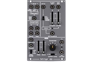 Behringer 150 RING MOD/NOISE/S&H/LFO Legendarisk analog ringmodulator/brus/S&H/LFO-modul för Eurorack