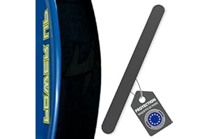 Ph Pro Heat Lot Protection Raquette Padel Noir Rugueux - Padel Accessoire pour Raquette de Padel Multi-granulés - Protections pour Raquette de Padel en Silicone Noir