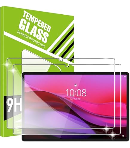 MEMELOKA Vetro Temperato per Doogee U10/Doogee U9/Doogee U10 PRO, 2 Pezzi Durezza 9H Antigraffio HD [Anti-Impronta][Senza Bolle] Pellicola Protettiva per Doogee U9
