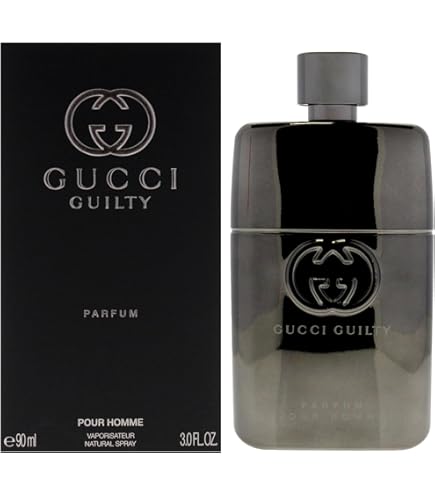 Gucci Perfume - Gucci Guilty Absolute - perfumes for women - Eau