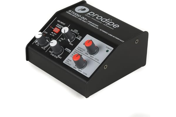 Prodipe Sound Module (Studio 22 +)