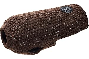 Hunter FINJA sweter dla psa, 50, brązowy, 67877