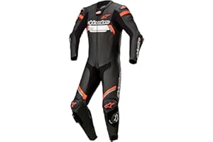Alpinestars Missile V2 Ignition Costume intero in pelle per moto