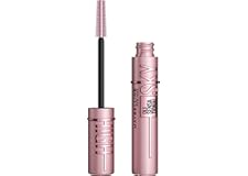 Maybelline New York, Máscara de pestañas Volumen y Longitud, Lash Sensational Sky High, Black (Negro), 7,2 ml