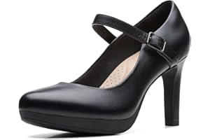Clarks Femme Ambyr Joy Pompe