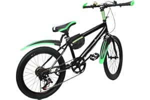 Acesunny 20 pollici Bambini Bicicletta Ragazzi Ragazze Bicicletta Bicicletta Bicicletta Mountain Bike Bambini Ragazzi Bici Mountain Bike Bici Bici Bici