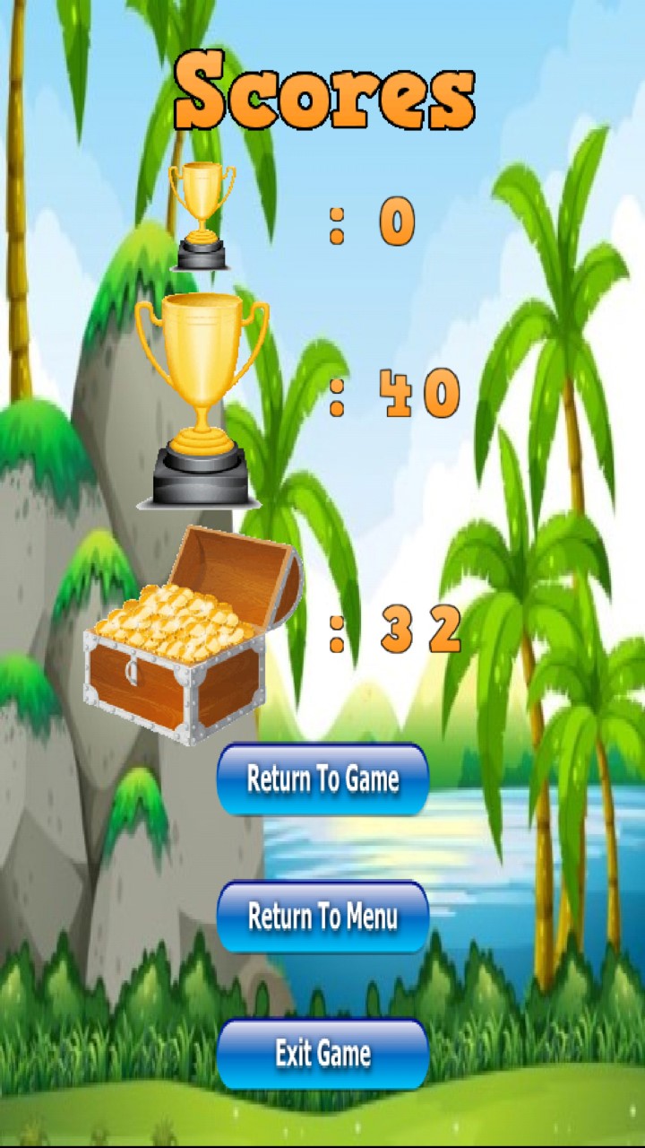 Bucket Ball fun, free, catch ball puzzle game for kids, preschooler