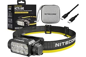 Nitecore HC75 UHE