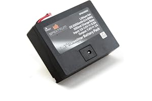 Spektrum SPMA9602 2000mAh Rechargeable Battery