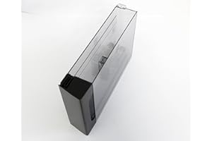 LIONIZER Depósito de agua con asa para cafetera DeLonghi Magnifica EVO / ECAM290.21 ECAM292.81/negro