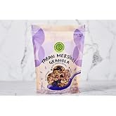 Karabuğday & Yulaf Granola Yabanmersinli