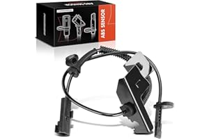 Frankberg Sensore Velocità Ruota ABS Sensore ABS 2-Poli Compatibile con Galaxy CK S-Max CJ WA6 Galaxy MK III Van CK Replace# 1877756