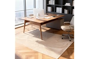 NujorWarm Graphen Elektrischer Heizteppich Weicher Plüsch Beheizbare Teppich Beheizter Fußmatte für Büro Raumheizung Bodenheizung Matte mit Timer Schnelle Heizung Heated Rug 220V 90 * 140cm CX