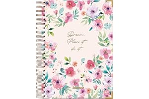 DOHE Bullet Journal A4 - Carnet Pointillé pour Organisation et Notes, Taille 21,5 x 30 cm, Fermeture à Anneaux Doubles (Wire’o), 192 Pages, Papier Épais de 100 g/m² - Takenote Elba