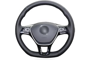 MEWANT Coprivolante auto per Golf 7 Mk7 Neue per Polo