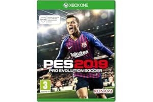 KONAMI Pro Evolution Soccer 2019 - Xbox One