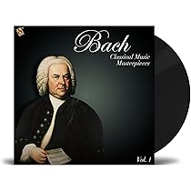 Vinyl Mozart Wolfgang Amadeus – Classical Music Masterpieces