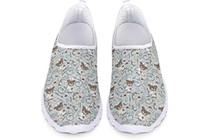 chaqlin Nouveauté Baskets et Chaussures de Sport Marche Jogging Chaussures Femmes Hommes Mode Sport Randonnée Baskets36 EU-43 EU