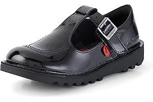 Kickers Fille Bar Mary Jane Mocassins