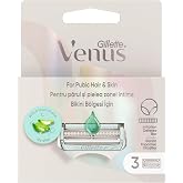 Gillette Venus Bikini B&ouml;lgesine &Ouml;zel 3 Adet Yedek Başlık
