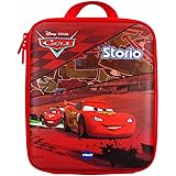 Vtech - 200979 - Sac à Dos Storio - Disney Cars, Rouge, Taille unique - Version FR