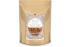 Na'vi Organics 100% Natural Bee Bread (Ambrosia) - Premium Grade, Organic Medicinal Quality superfood and Immune Booster, 100 g