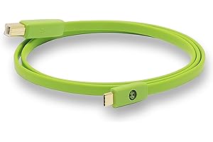 NEO PRODUCTS Neo by Oyaide d+ - Cavo digitale USB tipo C (tipo C - tipo B) ad alta velocità e resistente, per DJ, musicisti e produttori