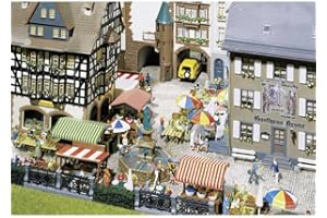 Faller - F180582 - Modélisme - Accessoires de Marche