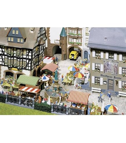 Maison De Campagne FALLER 130581 - Échelle HO 1/87 (neuf)