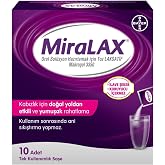 Bayer Miralax 10 Sachet
