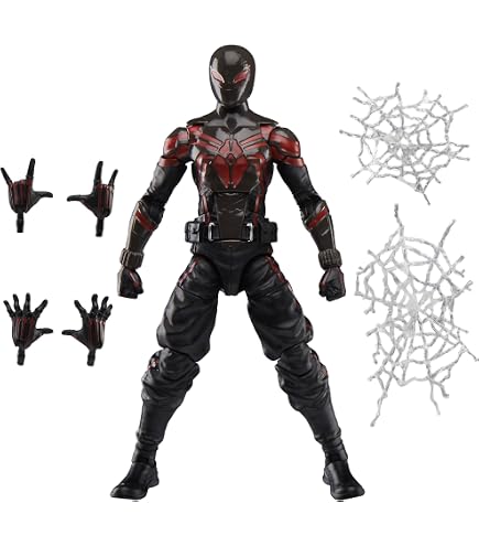 Marvel Legends Series 15 M.O.D.O.K. Spider-Woman Action Figure [Julia Carpenter