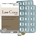 Leecorn 200 Chewable L Carnosine 200mg | Brain Booster Health Supplement | Advanced Glycation end products | Helps Cognition Decline & Learning Disabilities Support | Autism Care, Age-related Muscle fatigue recovery | Exercise performance Energy enhancer Supplements - 30 tablets