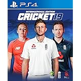 Big Ant Studios Cricket 19 International Edition (Ps4)