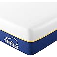 wowttrelax 3ft single mattress memory foam, 6 Inch single mattresses with soft fabric, medium firm, 2 layer foam mattress for pressure relief, removable cover single bed mattress 90x190x15 cm