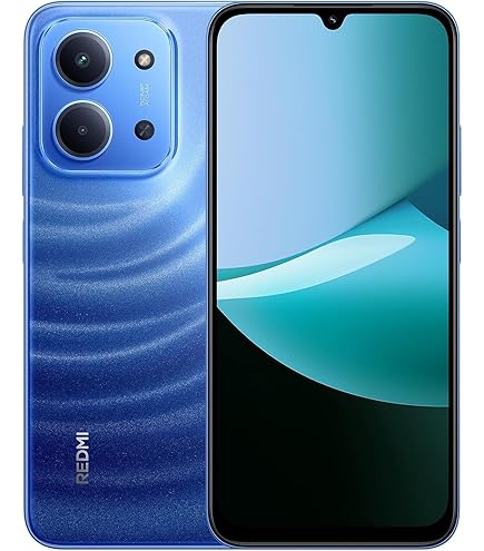 Xiaomi Redmi 14C Starry Blue 4GB RAM 128GB ROM: Buy Online at Best